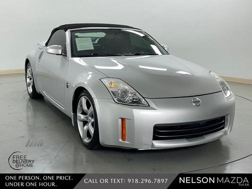 2008 Nissan 350Z Touring