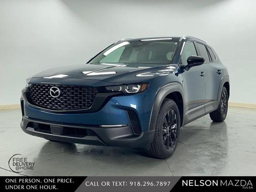 2025 Mazda CX-50 2.5 S Preferred Package