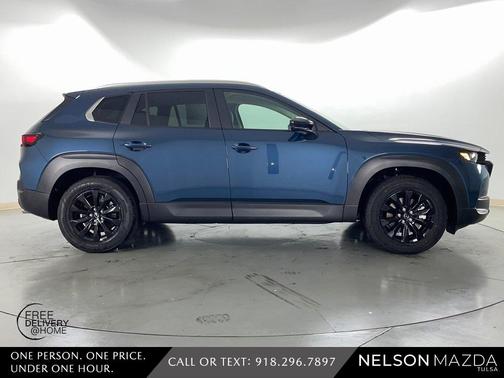 2025 Mazda CX-50 2.5 S Preferred Package