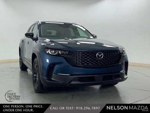 2025 Mazda CX-50 2.5 S Preferred Package