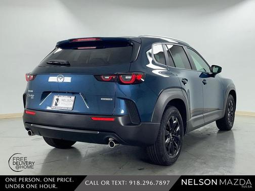 2025 Mazda CX-50 2.5 S Preferred Package