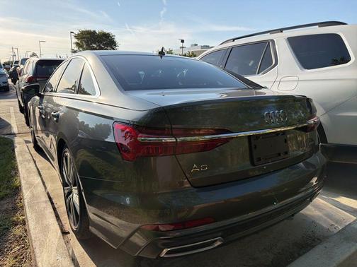 Daytona Gray Pearl Effect 2019 Audi A6 3.0T Premium Plus