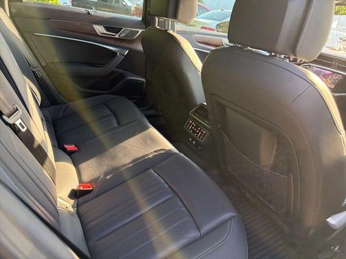 Daytona Gray Pearl Effect 2019 Audi A6 3.0T Premium Plus