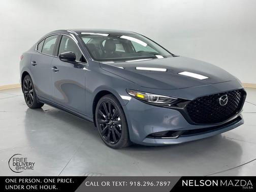 2026 Mazda Mazda3 Premium Plus