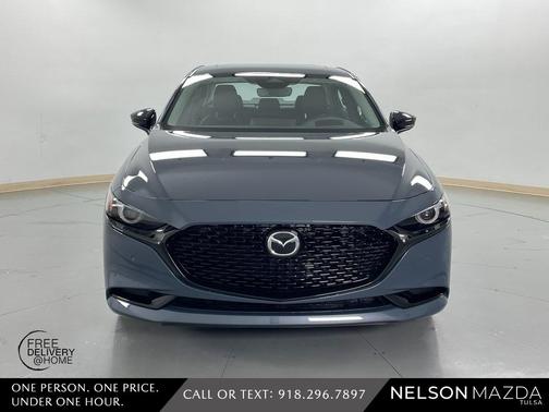 2026 Mazda Mazda3 Premium Plus