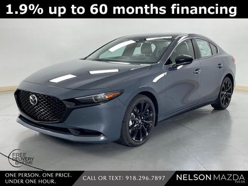 2026 Mazda Mazda3 Premium Plus