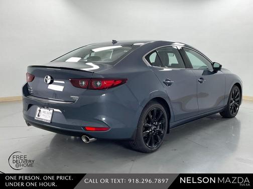 2026 Mazda Mazda3 Premium Plus