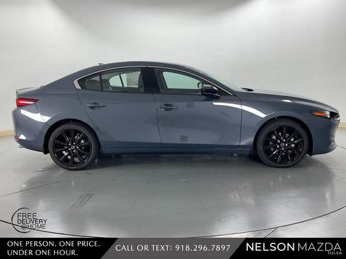 2026 Mazda Mazda3 Premium Plus