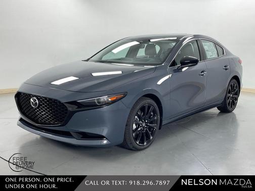 2026 Mazda Mazda3 Premium Plus