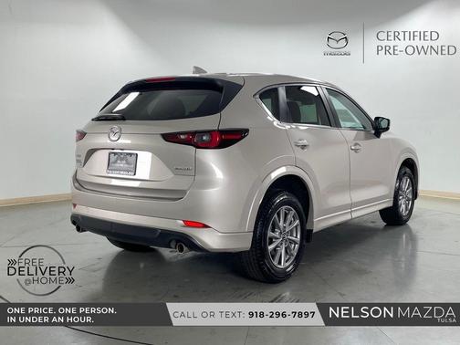 2024 Mazda CX-5 2.5 S Select Package