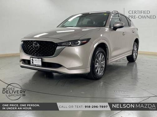 2024 Mazda CX-5 2.5 S Select Package