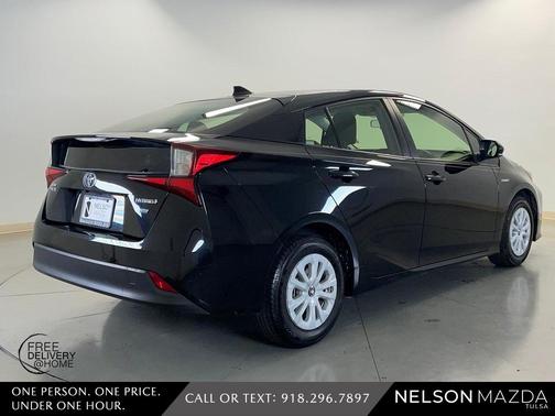 2019 Toyota Prius L