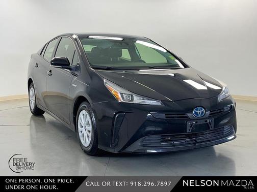 2019 Toyota Prius L