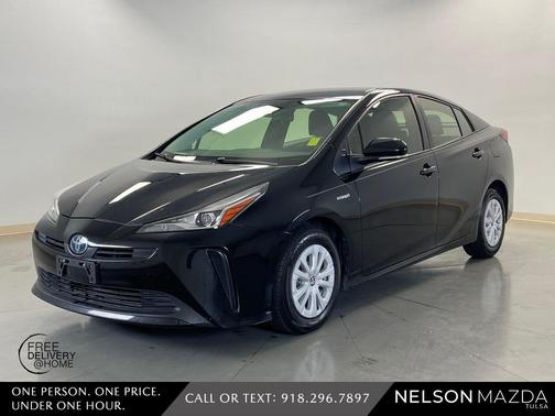 2019 Toyota Prius L