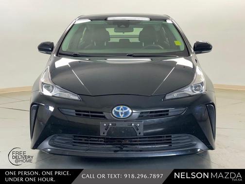 2019 Toyota Prius L