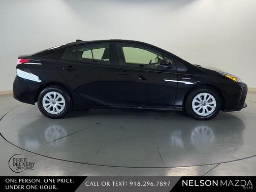 2019 Toyota Prius L