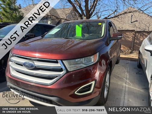 2015 Ford Edge SEL