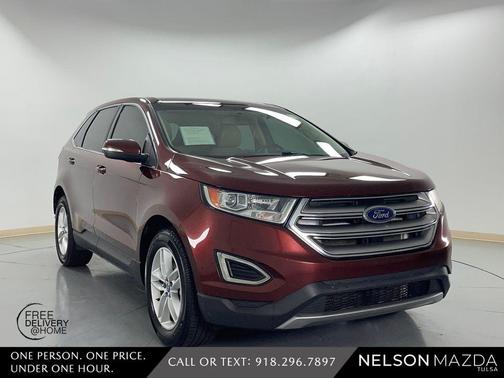 2015 Ford Edge SEL
