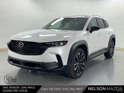 2026 Mazda CX-50 2.5 S PREMIUM