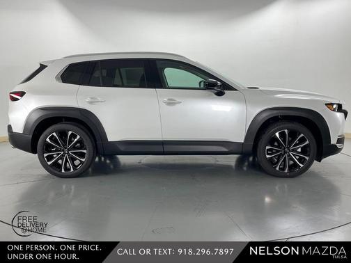 2026 Mazda CX-50 2.5 S PREMIUM