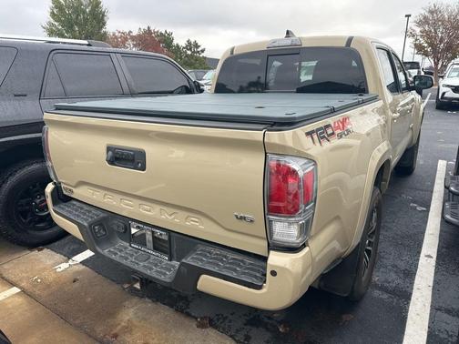 2020 Toyota Tacoma TRD Sport