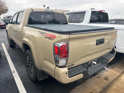 2020 Toyota Tacoma TRD Sport