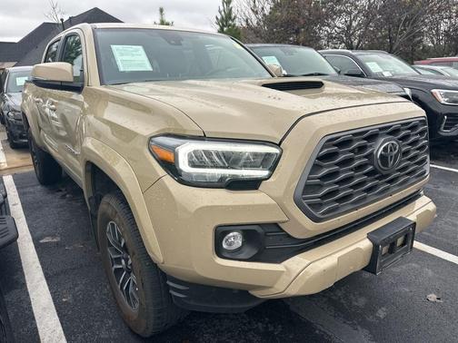 2020 Toyota Tacoma TRD Sport