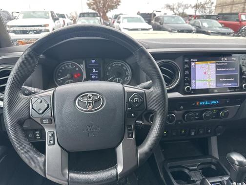 2020 Toyota Tacoma TRD Sport