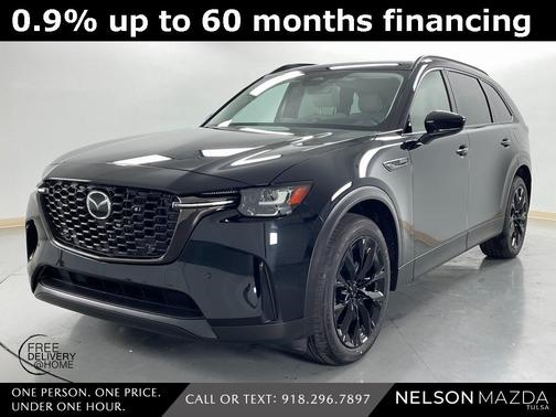 2026 Mazda CX-90 Premium