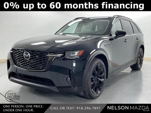 2026 Mazda CX-90 Premium