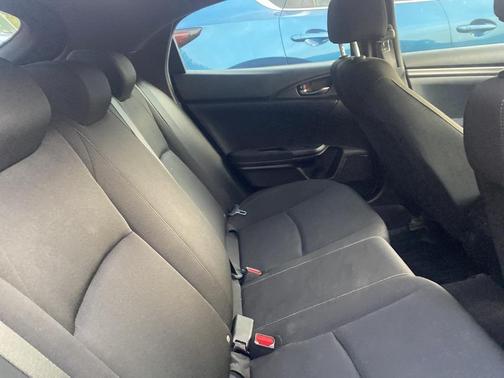 2018 Honda Civic Sport