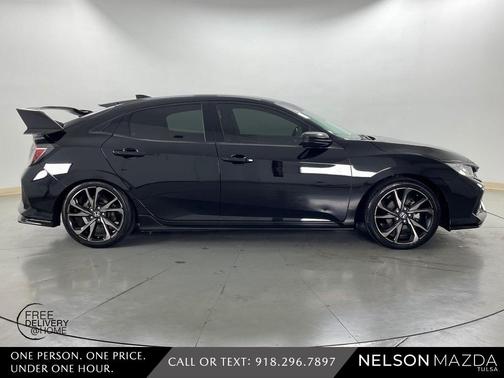2018 Honda Civic Sport