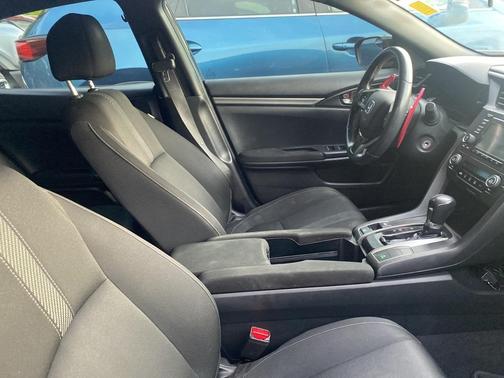 2018 Honda Civic Sport