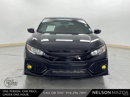 2018 Honda Civic Sport