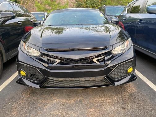 2018 Honda Civic Sport