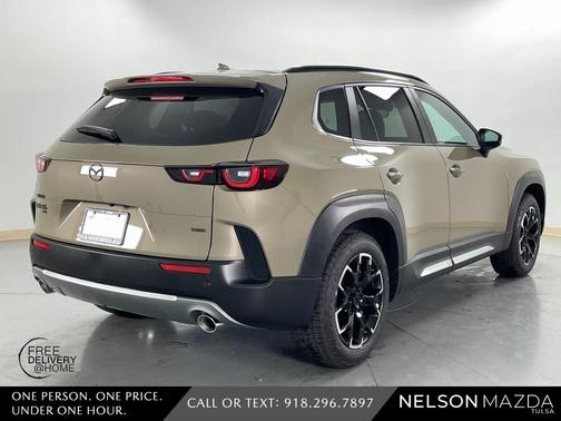 2026 Mazda CX-50 2.5 Turbo Meridian Edition