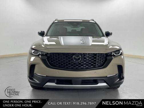 2026 Mazda CX-50 2.5 Turbo Meridian Edition