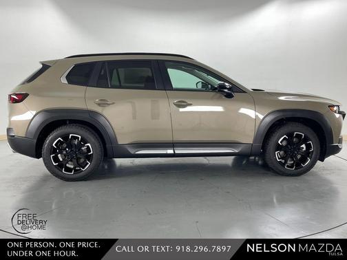 2026 Mazda CX-50 2.5 Turbo Meridian Edition