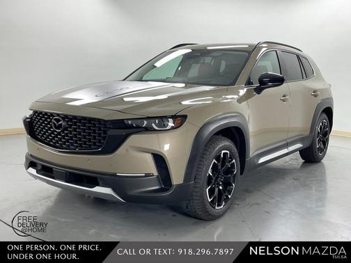 2026 Mazda CX-50 2.5 Turbo Meridian Edition