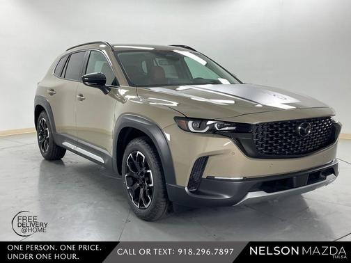 2026 Mazda CX-50 2.5 Turbo Meridian Edition