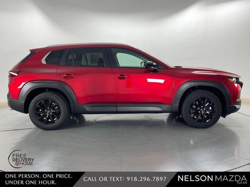 2026 Mazda CX-50 2.5 S SELECT