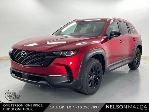 2026 Mazda CX-50 2.5 S SELECT