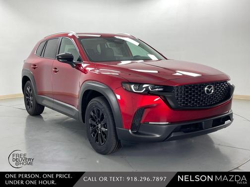 2026 Mazda CX-50 2.5 S SELECT