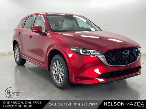 2025 Mazda CX-5 2.5 S Preferred Package