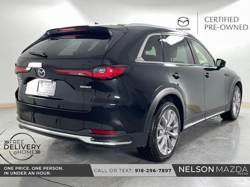 2024 Mazda CX-90 3.3 Turbo Premium