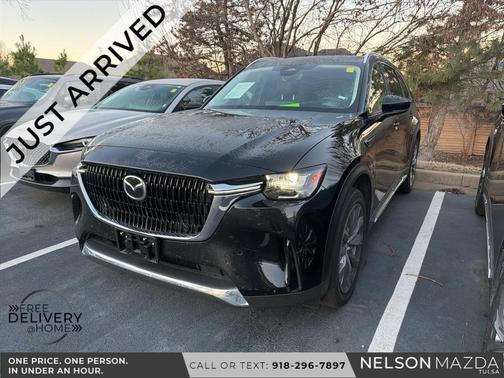 2024 Mazda CX-90 3.3 Turbo Premium