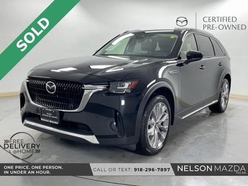2024 Mazda CX-90 3.3 Turbo Premium