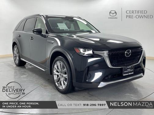 2024 Mazda CX-90 3.3 Turbo Premium