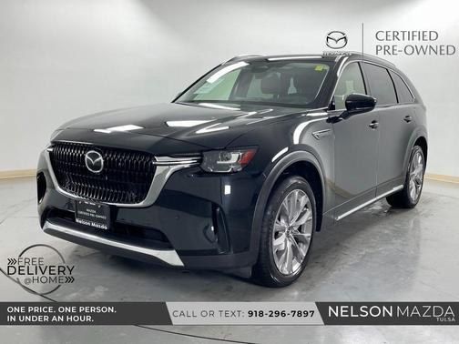 2024 Mazda CX-90 3.3 Turbo Premium