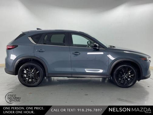 2024 Mazda CX-5 2.5 S Carbon Edition